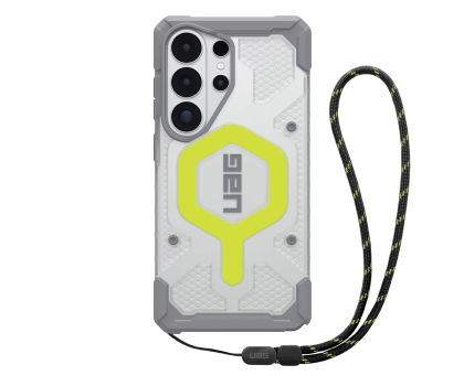 Etui do telefonów UAG Pathfinder Clear Magnet Bundle Galaxy S26 Ultra oraz smycz n